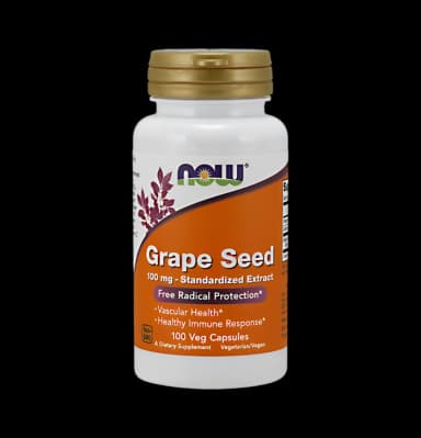 Grape Seed Standardized Extract 100mg
