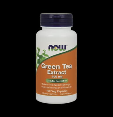 Green Tea Extract 400mg