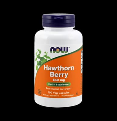 Hawthorn Berry 540mg