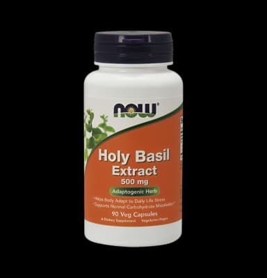 Holy Basil Extract 500mg