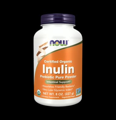 Inulin Prebiotic Pure Pulver