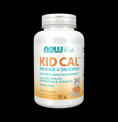 Kid Cal Orange U Delicious