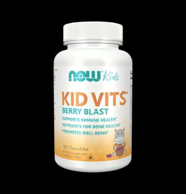 Kid Vits Berry Lemonade
