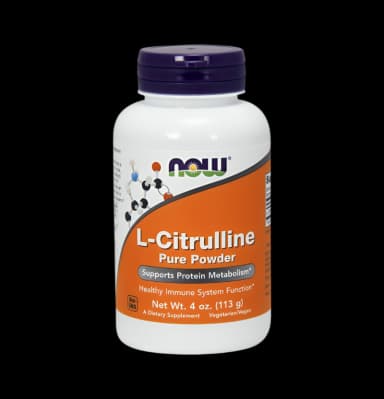 L-Citrulline 113g Pulver
