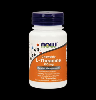 L-Theanine with Inositol and Taurine 100mg