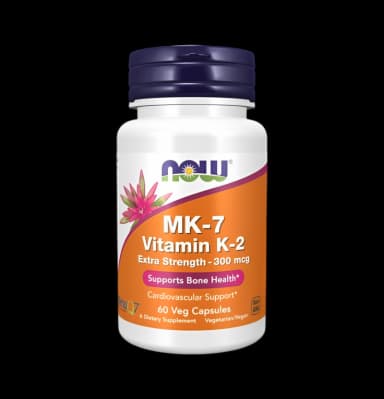 MK-7 Vitamin K-2 300mcg Extra Strength