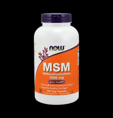 MSM Methylsulphonylmethane 1000mg