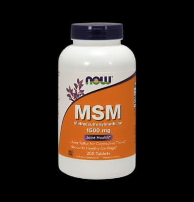 MSM Methylsulphonylmethane 1500mg