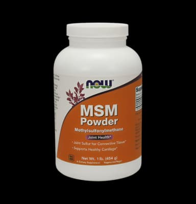 MSM Methylsulphonylmethane 454g Pulver