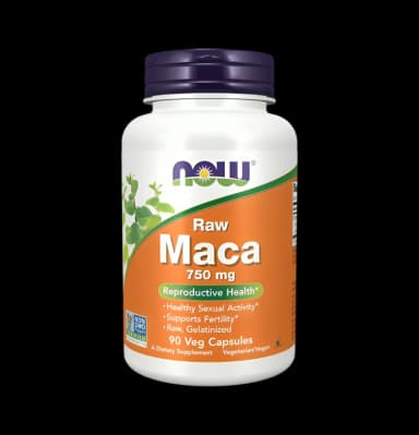 Maca 6:1 Concentrate 750mg RAW