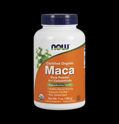 Maca 6:1 Koncentrat Rent Pulver