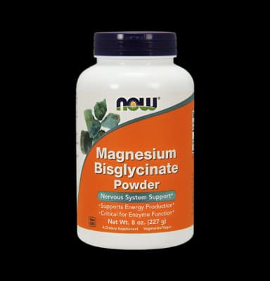 Magnesium Bisglycinate 227g Pulver