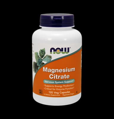 Magnesium Citrate 400mg