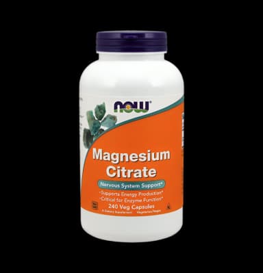 Magnesium Citrate 400mg