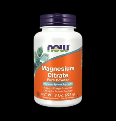 Magnesium Citrate Rent Pulver