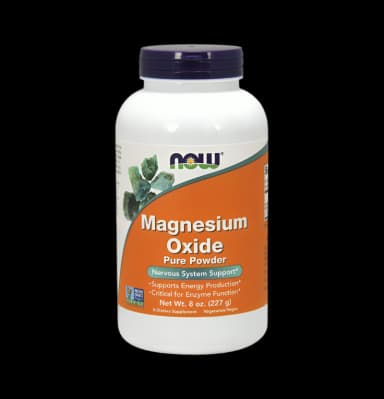 Magnesium Oxide Pure Pulver