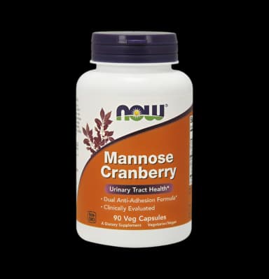 Mannose Cranberry 90 Vegetariska Kapslar