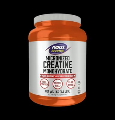 Micronized Creatine Monohydrate