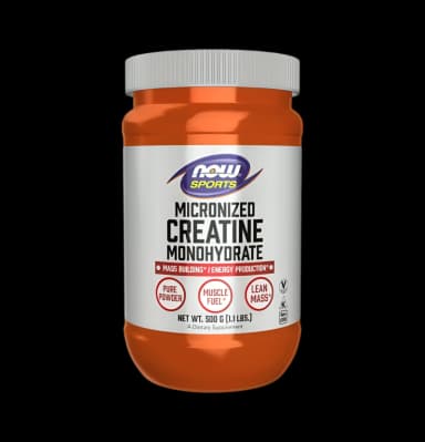 Micronized Creatine Monohydrate
