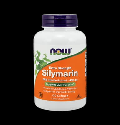 Milk Thistle Extract 450mg Extra Strength
