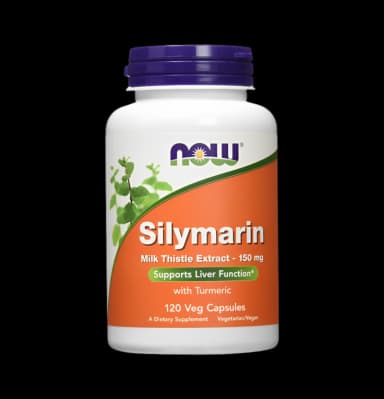 Milk Thistle Extract with Turmeric 150mg