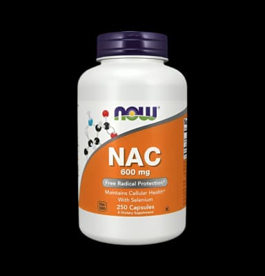 NAC with Selenium 600mg