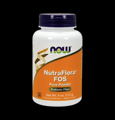 NutraFlora FOS 113g Pulver