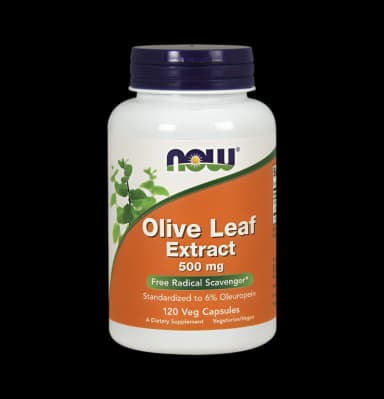 Olive Leaf Extract 500mg