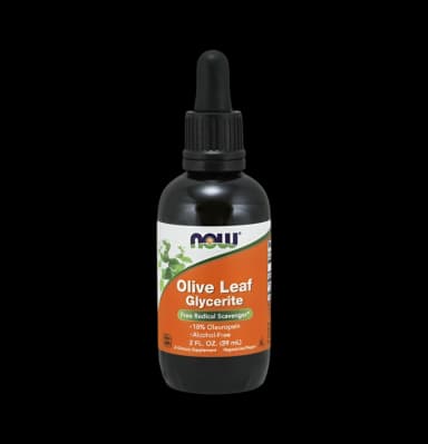 Olive Leaf Glycerite 59ml Vätska