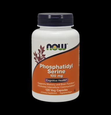 Phosphatidyl Serine 100mg