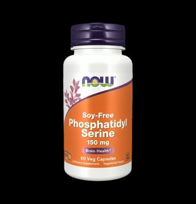 Phosphatidyl Serine 150mg Soy Free