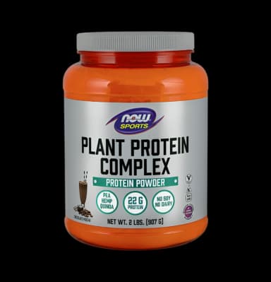 Plant Protein Complex Chocolate Mocha