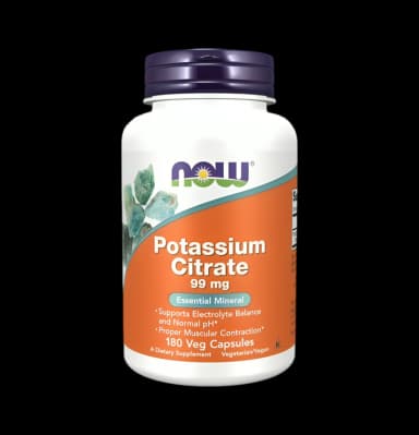 Potassium Citrate 99mg