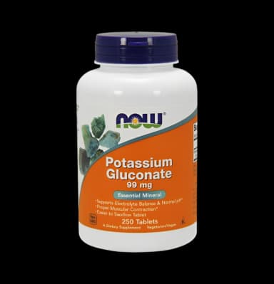Potassium Gluconate 99mg