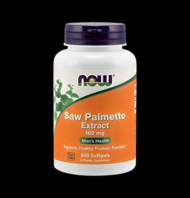 Saw Palmetto Extract 160mg