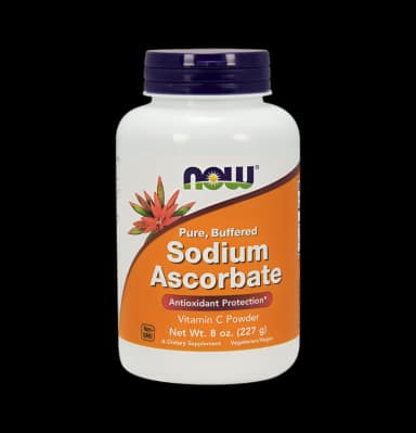 Sodium Ascorbate Buffrat 227g Pulver