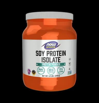 Soy Protein Isolate Unflavored