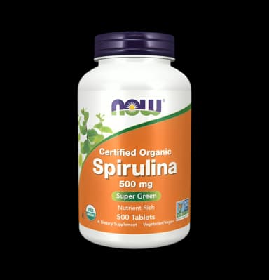 Spirulina 500mg