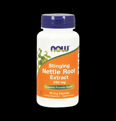 Stinging Nettle Root Extract 250mg 90 Vegetariska Kapslar