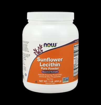 Sunflower Lecithin 454g Pulver