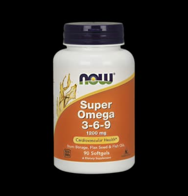 Super Omega 3-6-9 1200mg