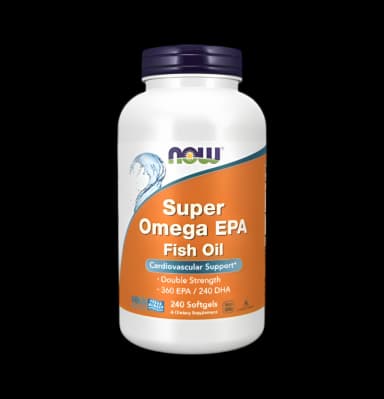 Super Omega EPA Molecularly Distilled