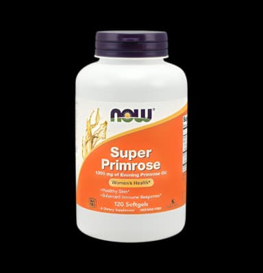 Super Primrose 1300mg 120 Mjuka Kapslar