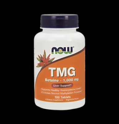 TMG (Trimethylglycine) 1000mg