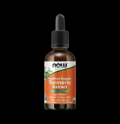 Turmeric Extract 59ml Vätska
