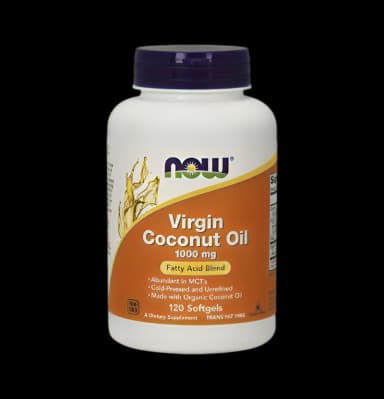 Virgin Coconut Oil 1000mg