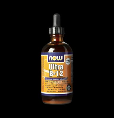 Vitamin B-12 Ultra 118ml Vätska