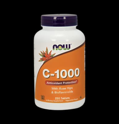 Vitamin C-1000 with Rose Hips & Bioflavonoids