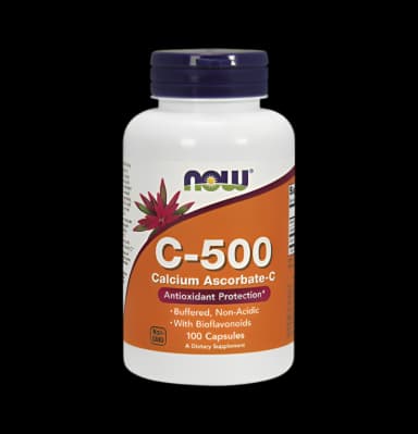 Vitamin C-500 Calcium Ascorbate-C 500mg