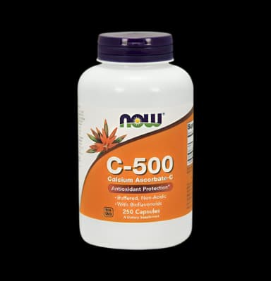 Vitamin C-500 Calcium Ascorbate-C